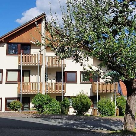 Апартаменты Kleinod Am Kurpark Бад-Цвестен Экстерьер фото